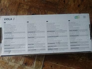 qulaqciq bluetooth: TechniSat VIOLA 2 – portativ DAB+ və FM (UKW) radio Xüsusiyyətlər: - — 2