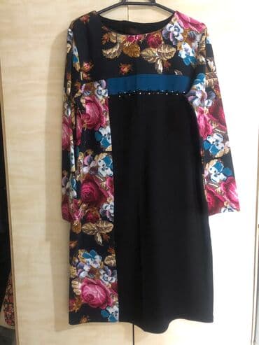 20man Don və koftalar L ölcudə 3 cu şəkildəki gullu kofta XL ölcudə