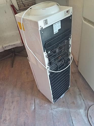 limitsiz internet nar: Dispenser Hoffmann, Döşəməüstü, Su isitmə ilə — 2