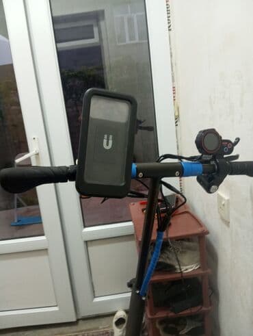 купить электросамокат: İşlənmiş Elektrik samokat 10", 501 - 750 Vt, > 45 km/s, Pulsuz çatdırılma — 10