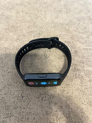 apple watch ultra 1: Smart qolbağ huavei band 10 az işlənmiş karopkasi adaptoru var - — 2
