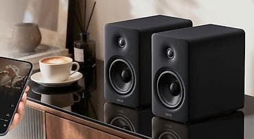 Edifier M90 Black – kompüter masanız və televizorunuz (TV) üçün — 7