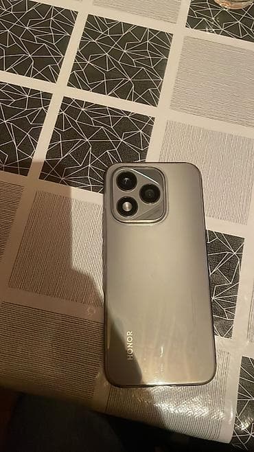 tank telefon: Honor 400 Lite, 256 GB, rəng - Gümüşü, İki sim kartlı — 3