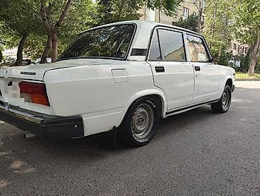 vaz 2107 abirsofka: VAZ (LADA) 2107: 1.6 l | 2007 il 187000 km Sedan — 9