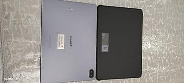 wifi saz: Huawei planşet + maqnitli klaviatura dəsti - Böyük ekranlı Huawei — 5