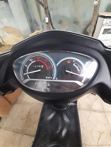 lalafo tufan m50: Angel X3 mopet yaxşı vəziyyətdədir tek problem valyatr içi və qapaqı — 4