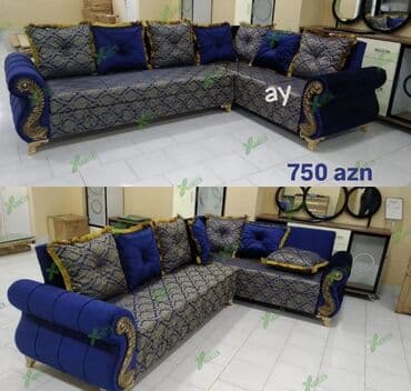 Ofis mebeli: Künc divan, Yeni — 1