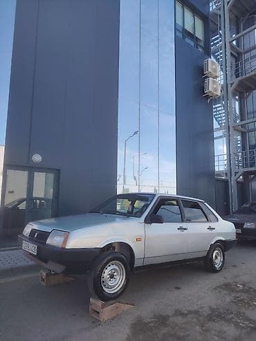 Avtomobil satışı: VAZ (LADA) Samara: 1.5 l | 2003 il 350000 km Sedan — 8