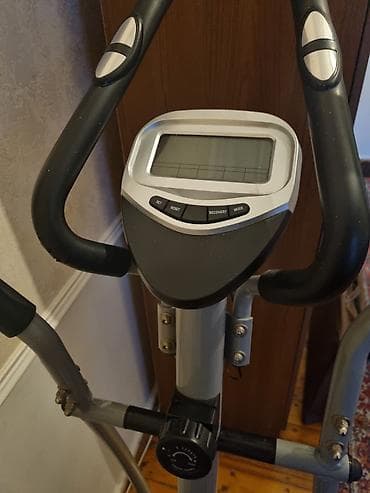 veli: Life Power elliptik velosiped-trenajor - 2-si 1-də dizayn: həm — 3