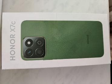 dji mic 3: Honor X7c, 256 GB, rəng - Yaşıl — 1