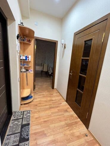 tam temirli menziller: Həzi Aslanov metrosuna yaxın 16 mertebeli binanın 9-cu mərtəbəsində — 4