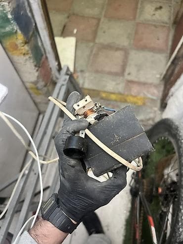 soyuducu muhərriki: Məhsul: Soyuducu kompressoru və start rele bloku ‘kılıç’ - — 5