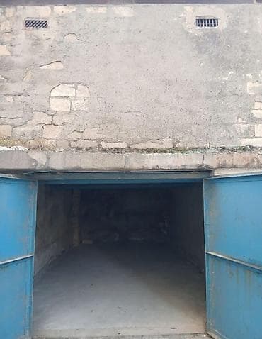 kiraye ev memar ecemi: Daş qaraj arendaya verilir Geniş daş qaraj seyf zamok açar yeri Tamet — 1