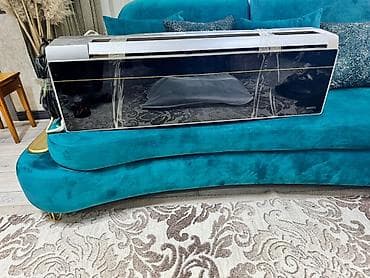 xaladenik mini: Kondisioner Galanz, İşlənmiş, 100-dən çox kv. m, Split sistem — 2