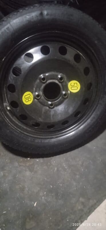 r16 disk təkər: Yeni Disk təkər BMW R 16, 5 Boltlu — 1