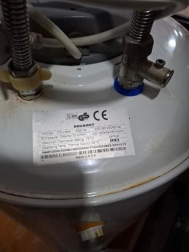 Ariston 100 l, Kredit yoxdur — 3
