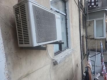 Quraşdırıldığı üçün hava axınını bərabər paylayır - Pəncərə yanından