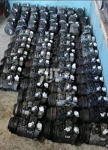 Avtomobil kondisionerləri. Avtomobilin kondisioner sistemində soyuducu