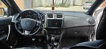 Renault: Renault Logan: 1.6 l | 347000 km Universal — 10