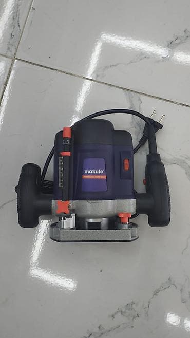 frez stanoku: Makute Professional Frez– Elektrik Frezə (Router) - Taxta və MDF-də — 1