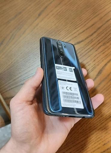 11 telefon: Redmi Note 8 Pro, 128 GB — 1