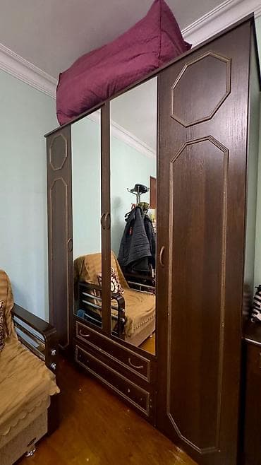 taxta qapi sekilleri: Taxta interyer qapısı – şüşəli dizayn - Material: təbii taxta karkas — 2