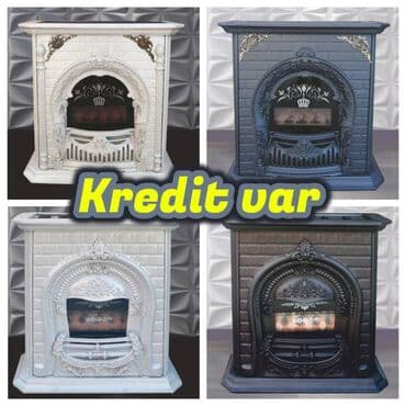 odun sobası bakı: İran Peçi, Yeni, yanacaq - Qaz, Ünvandan götürmə — 2