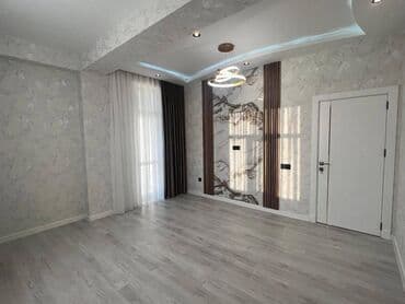 hazır ipotekada olan mənzillər: 2 otaqlı, Yeni tikili, 91 kv. m — 2