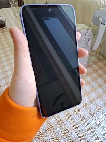 a24 plata: Samsung Galaxy A54 5G, rəng - Bənövşəyi, İki sim kartlı — 1