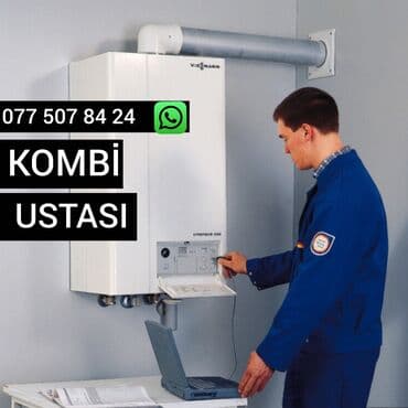 Her növ kömbilerin temiri ve quraşdırılması en serfeli qiymetlere