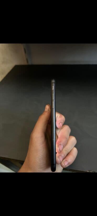 телефон fly fs521 power plus 1: IPhone 7, Черный, Отпечаток пальца — 4