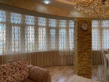 masazir yeni tikili: 3 otaqlı, Yeni tikili, m. Əhmədli, 158 kv. m — 4