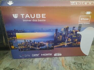 i̇şlənmiş tv jvc 32 dyum: Yeni Televizor Toshiba 32" Ünvandan götürmə — 1