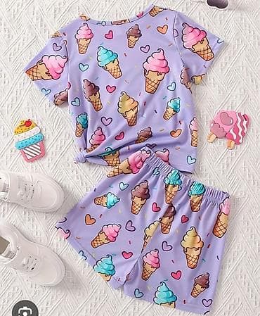 Dəstlər: Uşaq dəsti, Qız üçün, 2 - 3 yaş — 1