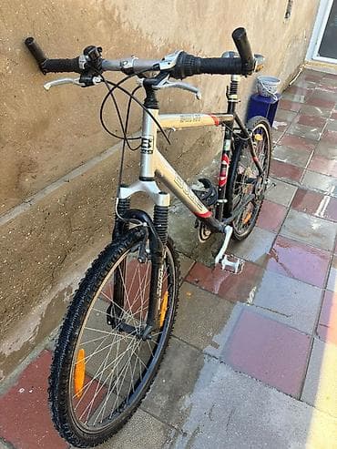 velosiped satisi: Satilir, etrafli melumat ucun 514012139 — 3