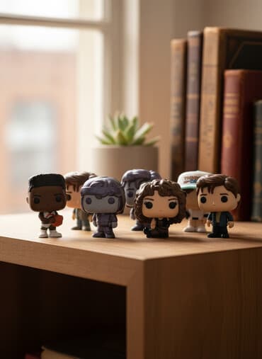 vinil satisi: Фигурки осд, каждая 4 маната, всех сразу продам за 25 манат Stranger — 1