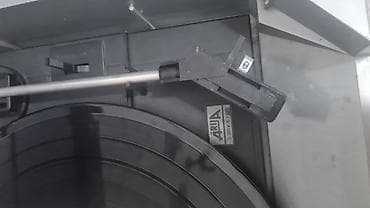 musiqi sistemi: Vinil pleyer və radio-kombayn “Aria” (Ukrayna istehsalı, SSRİ dövrü) — 3