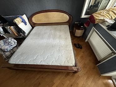 örtü: İkinəfərlik çarpayı, Dolab — 3