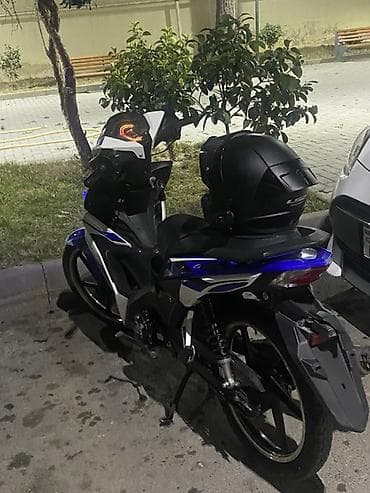 bentley brooklands 6.75 at: Tufan - S50, 80 sm3, 2024 il, 23000 km — 4