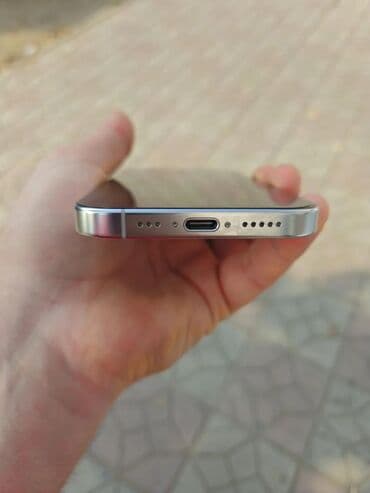 samsung galaxy a32 qiymeti: IPhone 16 Pro, Gümüşü, Simsiz şarj — 12