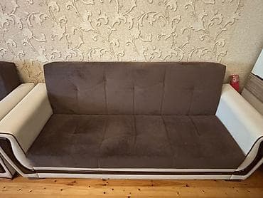 Yeni, Divan, 2 kreslo, Bazalı, Açılan