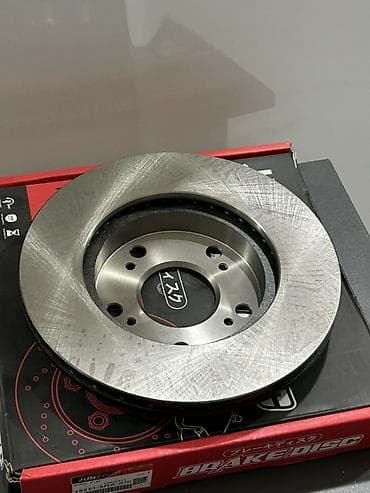 Əyləc sistemləri, tormozlar: Honda Civic Ön Əyləc Diski(Apornusu) — 4