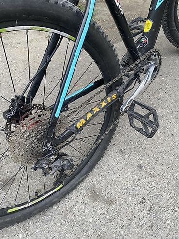 Trinx hardtail dağ velosipedi Texniki xüsusiyyətlər: - Çərçivə: Trinx — 4