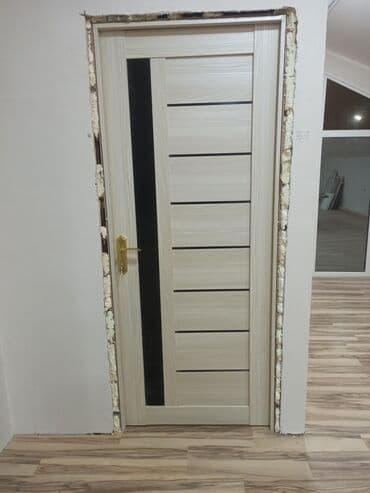 Все для дома и сада: Hər növ otaq qapılarını (MDF, Laminat, Taxta) yüksək keyfiyyətlə və — 9