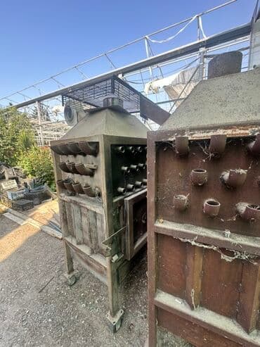 pomidor qiymeti: Təkərlər üzərində quraşdırılmış bu sənaye quruducusu müxtəlif — 2