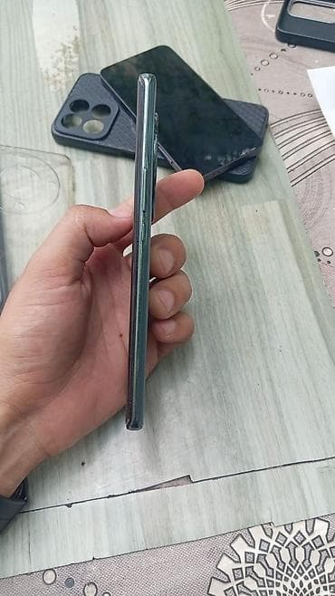 ucuz iphone 13 pro max: Honor X9a, rəng - Yaşıl, Barmaq izi — 2