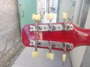 gita: Klassik akustik gitara Problemnəri:2 simi yoxduraxrıncı şəkildəki — 3