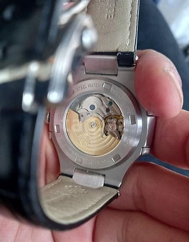 patek phılıppe geneve saat: Qol saatı, Patek Phillipe, rəng - Qara — 3