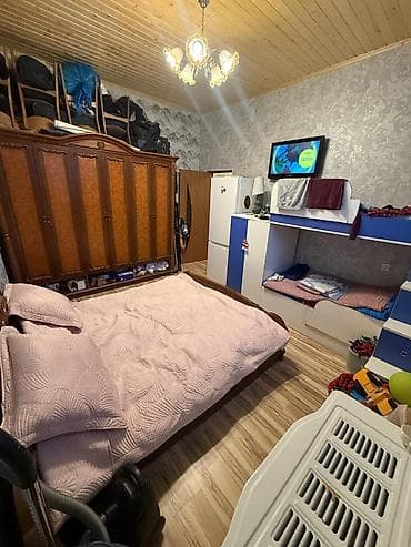 çeşqa satışı: 2 otaqlı həyət evi.Binə qəsəbəsi südçülük sovxozunda yerləşir 218 — 3