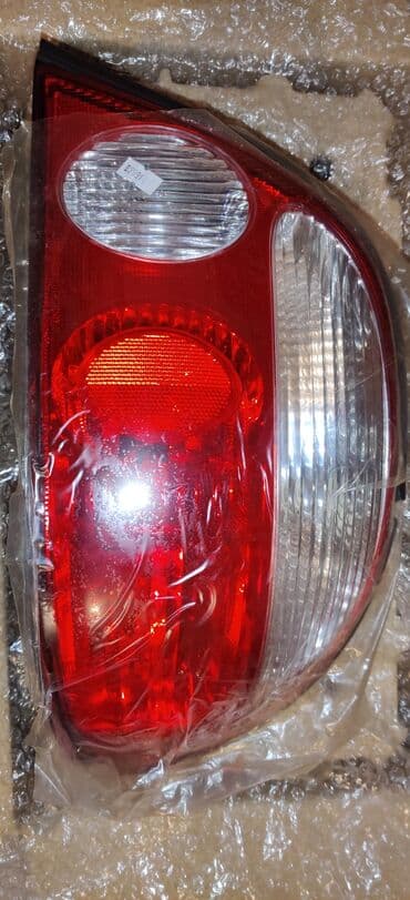 задние фонари лексус gx470: Kia Yeni — 2